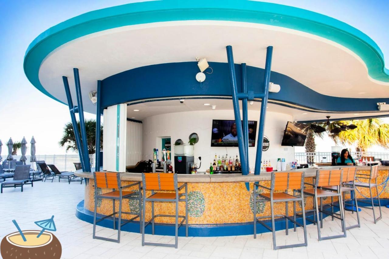 Vacation In Comfort And Luxury - 1 Bedroom Direct Oceanfront - Wyndham Ocean Walk 1007 *