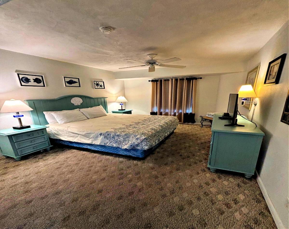 Vacation In Comfort And Luxury - 1 Bedroom Direct Oceanfront - Wyndham Ocean Walk 1007 *